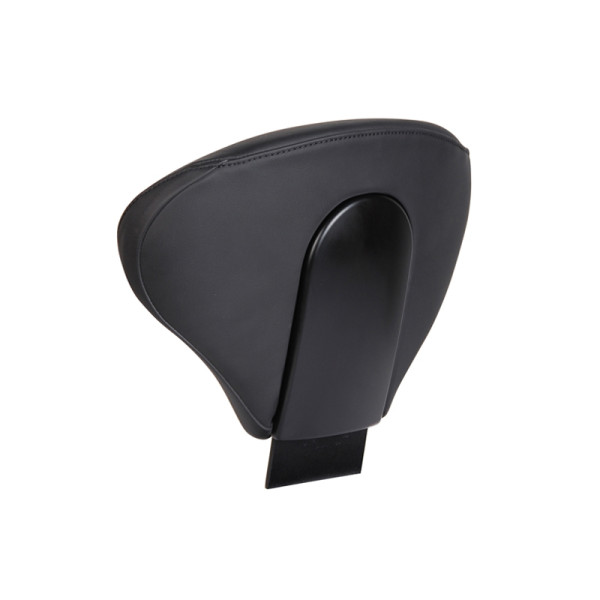 Shad Backrest Pad Black (No Logo)
